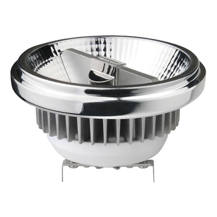 LED reflektorová žiarovka G53/11W/12V 4000K - Megaman ER1111