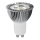 LED Reflektorová žiarovka GU10/3,6W/230V 6400K