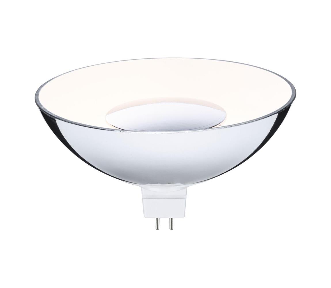 LED reflektorová žiarovka GU5,3/4,9W/12V 3000K - Paulmann 28802 28802