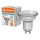LED Reflektorová žiarovka PAR16 GU10/4,3W/230V 2700K 36° - Ledvance