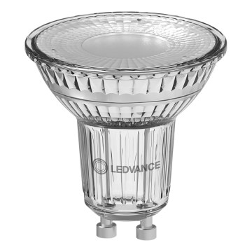 LED Reflektorová žiarovka PAR16 GU10/4,3W/230V 4000K 120° - Ledvance