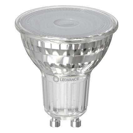 LED reflektorová žiarovka PAR16 GU10/6,9W/230V 2700K 120° - Ledvance