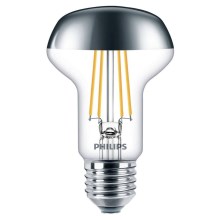LED Reflektorová žiarovka Philips DECO E27/4W/230V 2700K