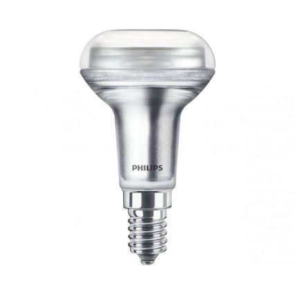 LED Reflektorová žiarovka Philips E14/2,8W/230V 2700K