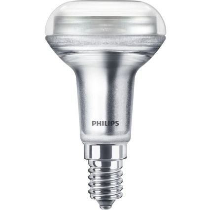 LED reflektorová žiarovka Philips R50 E14/1,4W/230V 2700K
