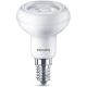 LED Reflektorová žiarovka Philips R50 E14/1,7W/230V 3000K