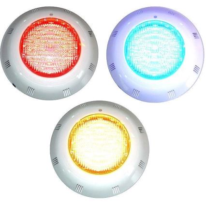 LED RGB Bazénové svietidlo LED/45W/12V IP68 + diaľkové ovládanie