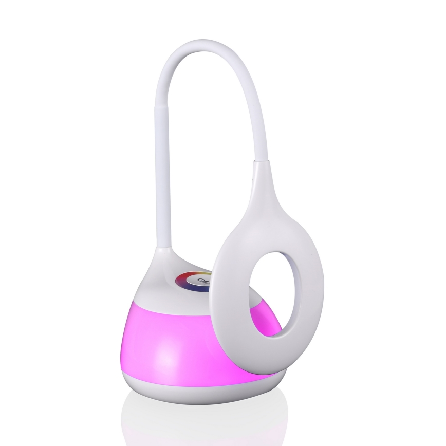 LED RGB Dotyková stmievateľná stolná lampa GALACTIC LED/5W/230V