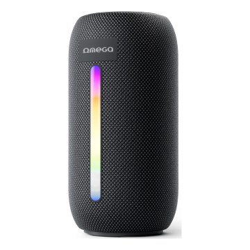 LED RGB Nabíjací reproduktor 10W/1500mAh