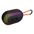 LED RGB Nabíjací reproduktor 5W/1200mAh
