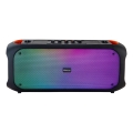 LED RGB Nabíjací reproduktor 60W/6000 mAh + diaľkové ovládanie