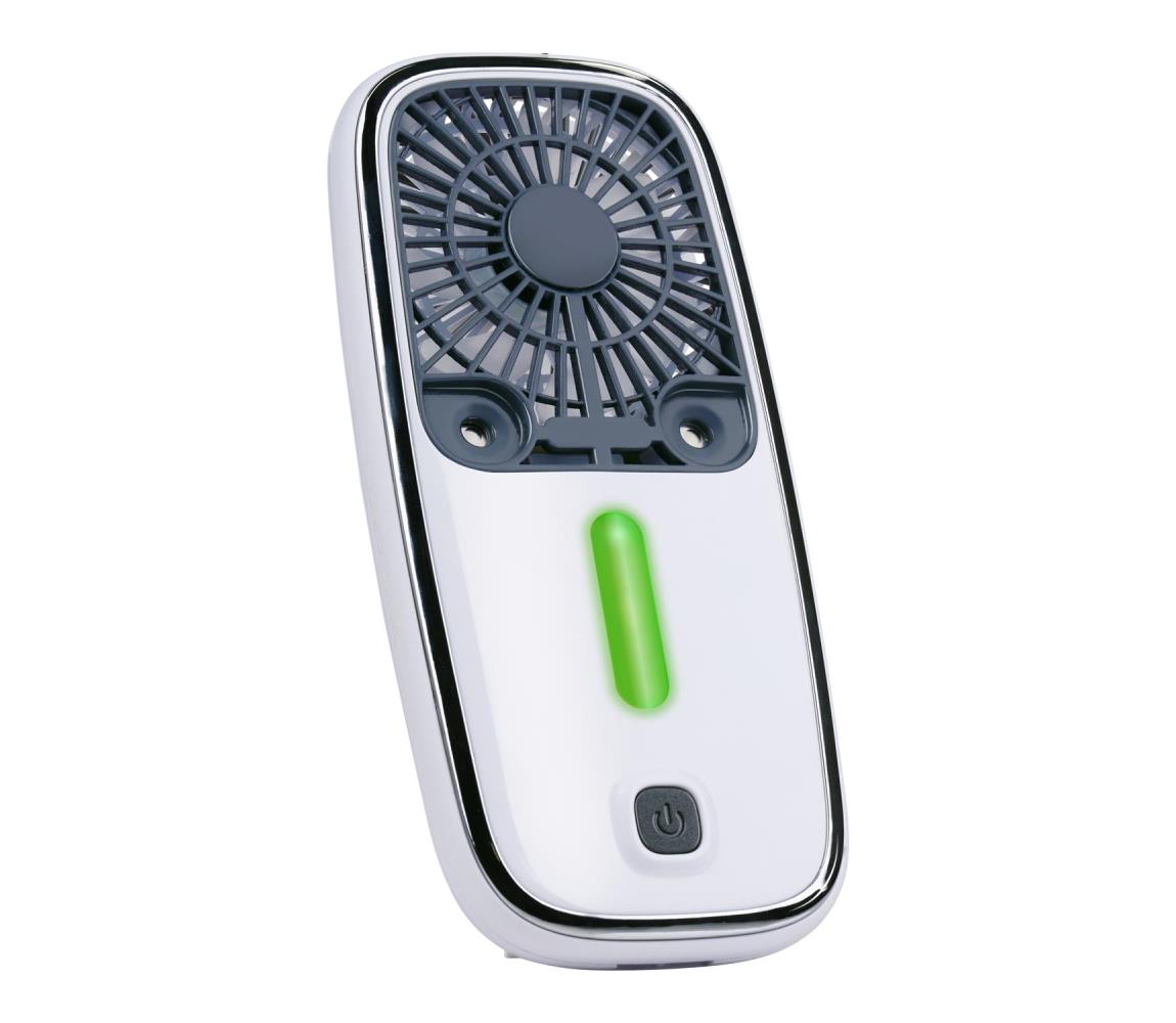 LED RGB Nabíjací vreckový látor s hmlovým efektom 3,7V 1200 mAh 8711252435954