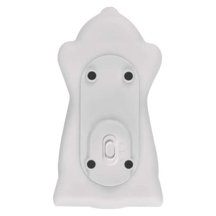 LED RGB nabíjateľné dotykové nočné svetlo LED/3,7V 1200 mAh medveď