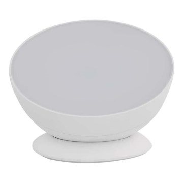 LED RGB Stmievateľná stolná lampa GoSmart LED/7W/230V Wi-Fi biela