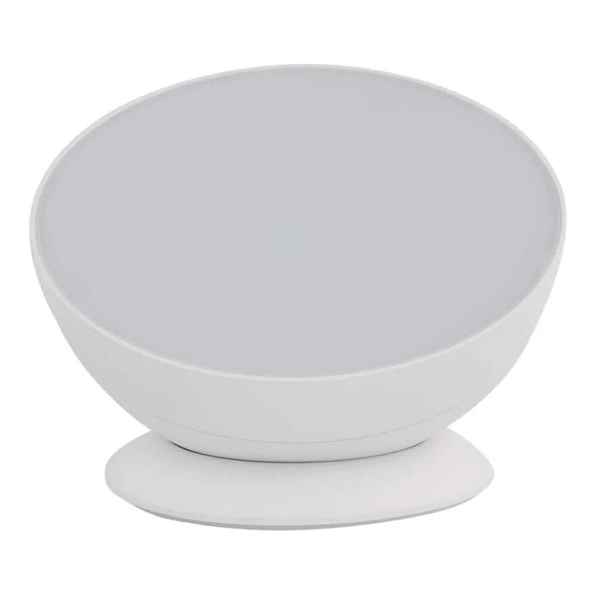 LED RGB Stmievateľná stolná lampa GoSmart LED/7W/230V Wi-Fi biela