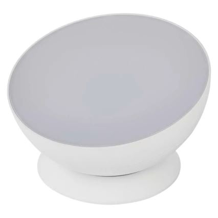 LED RGB Stmievateľná stolná lampa GoSmart LED/7W/230V Wi-Fi biela