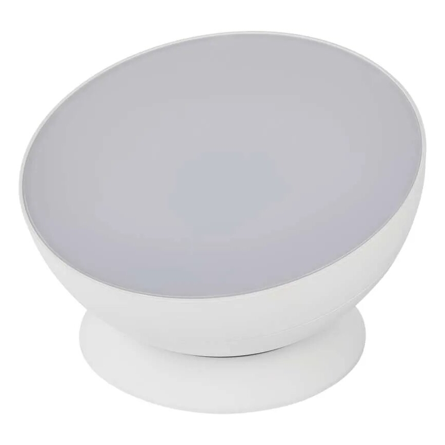 LED RGB Stmievateľná stolná lampa GoSmart LED/7W/230V Wi-Fi biela