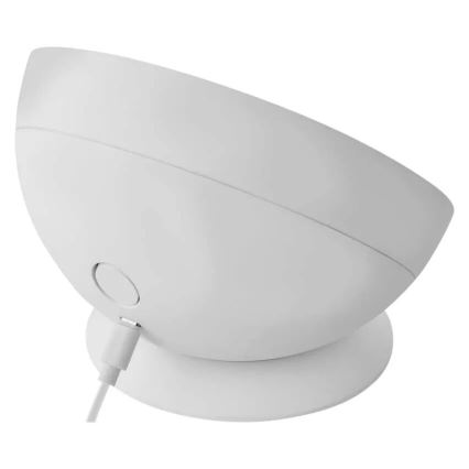 LED RGB Stmievateľná stolná lampa GoSmart LED/7W/230V Wi-Fi biela
