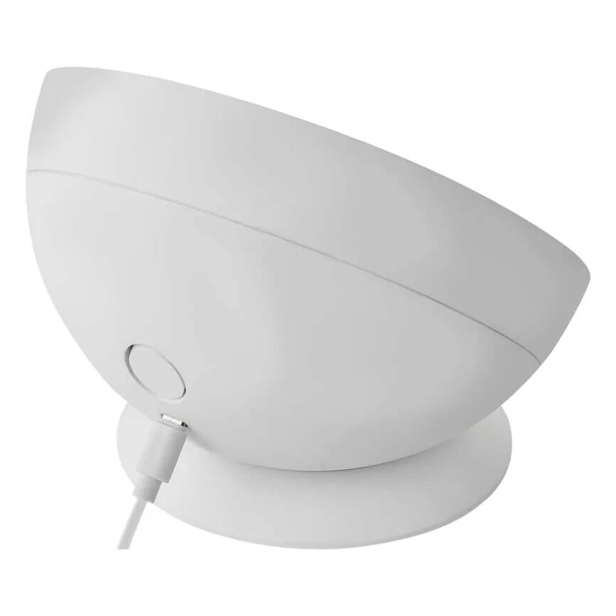 LED RGB Stmievateľná stolná lampa GoSmart LED/7W/230V Wi-Fi biela