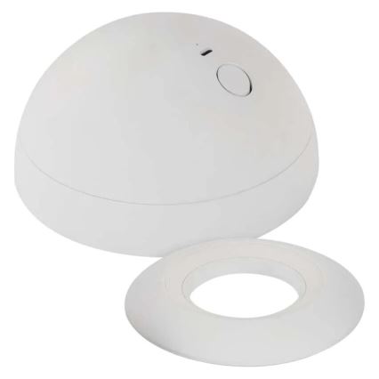 LED RGB Stmievateľná stolná lampa GoSmart LED/7W/230V Wi-Fi biela