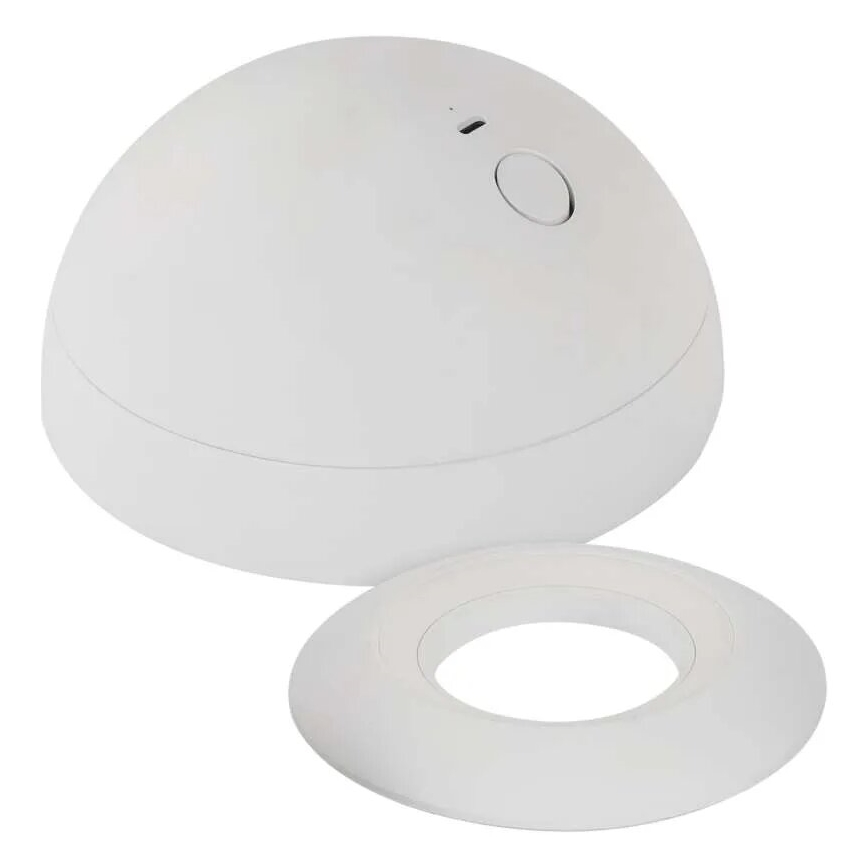 LED RGB Stmievateľná stolná lampa GoSmart LED/7W/230V Wi-Fi biela