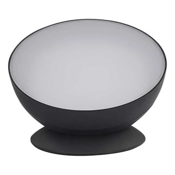 LED RGB Stmievateľná stolná lampa GoSmart LED/7W/230V Wi-Fi čierna