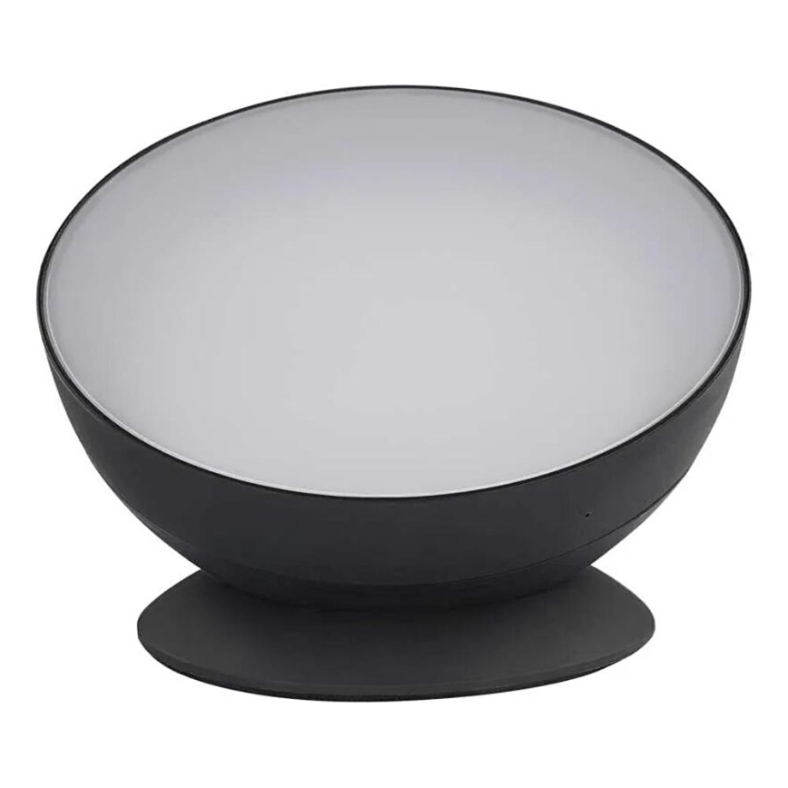 LED RGB Stmievateľná stolná lampa GoSmart LED/7W/230V Wi-Fi čierna