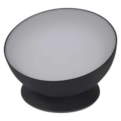 LED RGB Stmievateľná stolná lampa GoSmart LED/7W/230V Wi-Fi čierna