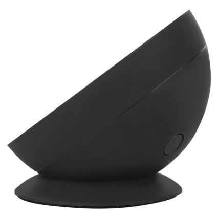 LED RGB Stmievateľná stolná lampa GoSmart LED/7W/230V Wi-Fi čierna