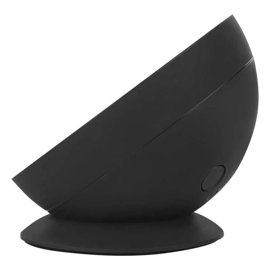 LED RGB Stmievateľná stolná lampa GoSmart LED/7W/230V Wi-Fi čierna