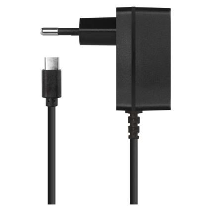 LED RGB Stmievateľná stolná lampa GoSmart LED/7W/230V Wi-Fi čierna