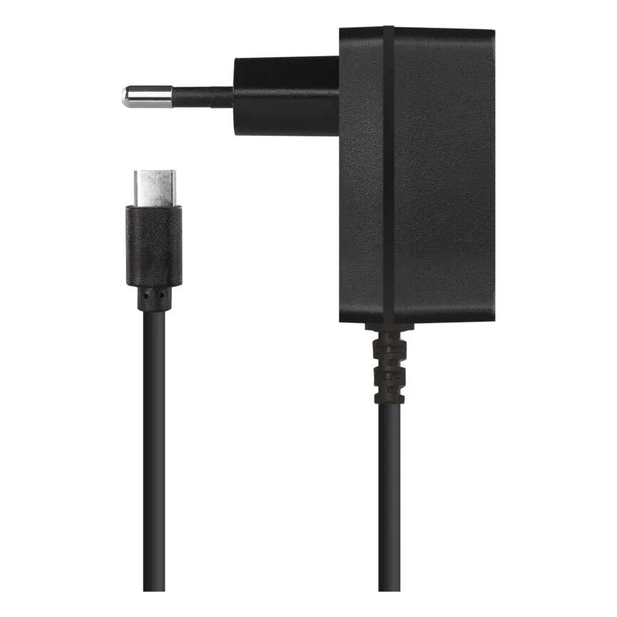 LED RGB Stmievateľná stolná lampa GoSmart LED/7W/230V Wi-Fi čierna