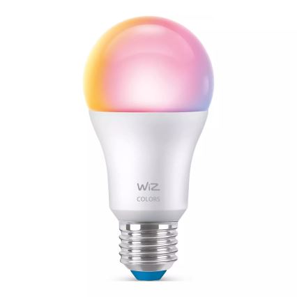 LED RGB Stmievateľná žiarovka A60 E27/8,5W/230V 2200-6500K Wi-Fi - WiZ