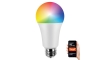 LED RGB Stmievateľná žiarovka A60 E27/8W/230V 2700-6500K Wi-Fi Tuya