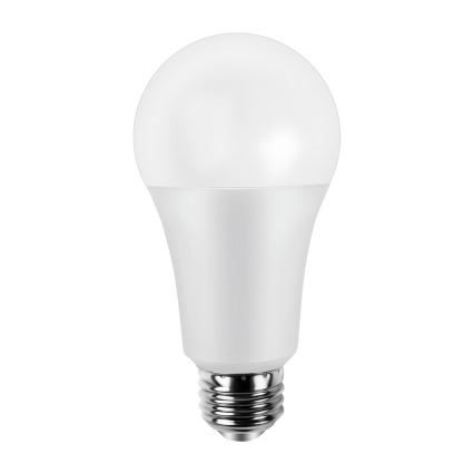 LED RGB Stmievateľná žiarovka A70 E27/11W/230V 2700-6500K Wi-Fi Tuya
