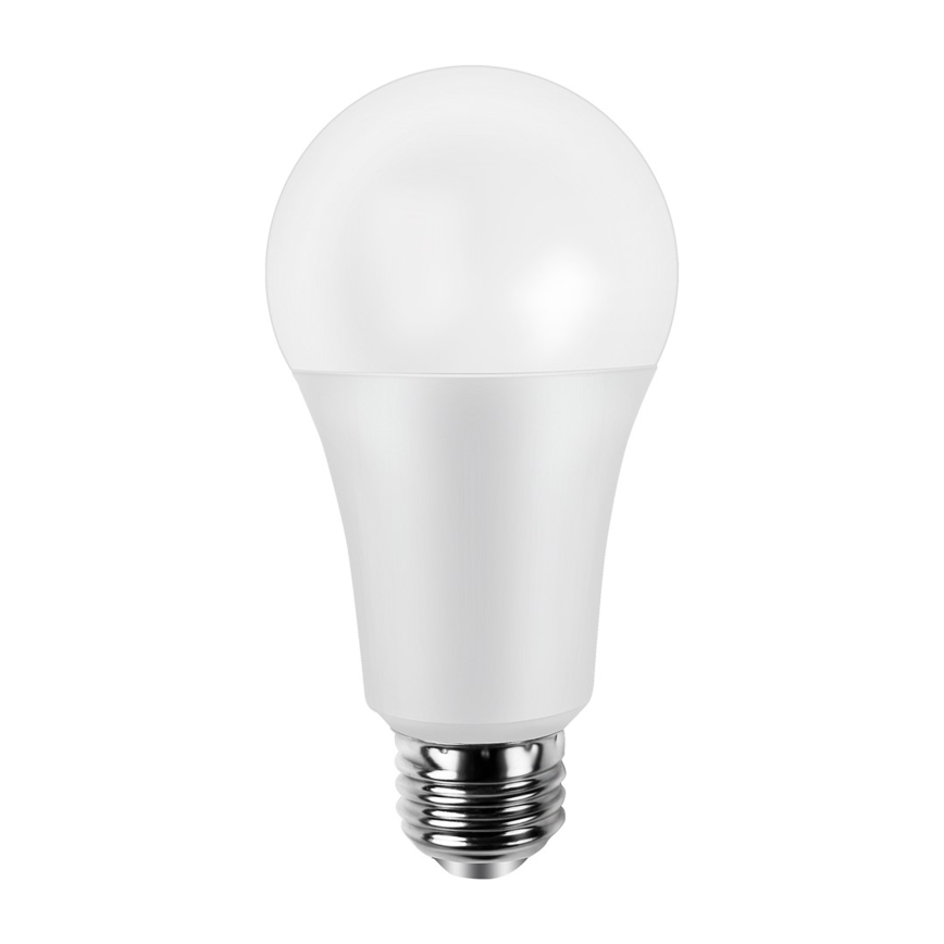 LED RGB Stmievateľná žiarovka A70 E27/11W/230V 2700-6500K Wi-Fi Tuya