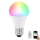 LED RGB Stmievateľná žiarovka CONNECT E27/9W + diaľkové ovládanie - Eglo