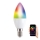 LED RGB Stmievateľná žiarovka E14/5W/230V 3000-6500K Wi-fi Tuya