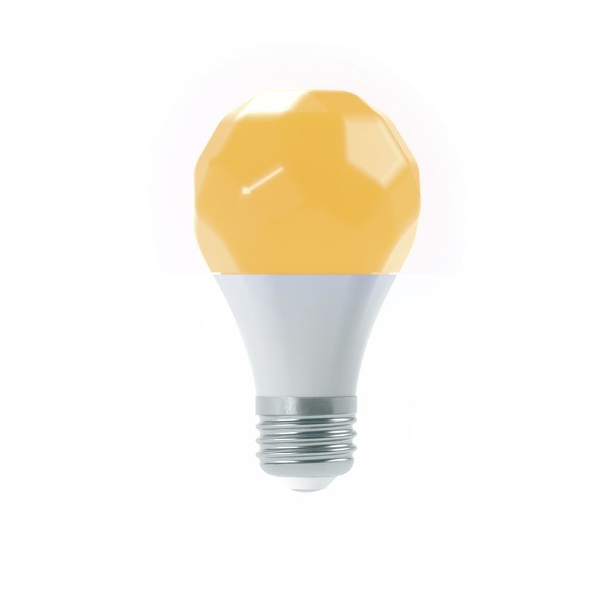 LED RGB Stmievateľná žiarovka ESSENTIALS A19 E27/8W/230V 2700-6500K - Nanoleaf