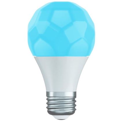 LED RGB Stmievateľná žiarovka ESSENTIALS A19 E27/8W/230V 2700-6500K - Nanoleaf