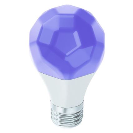 LED RGB Stmievateľná žiarovka ESSENTIALS A19 E27/8W/230V 2700-6500K - Nanoleaf