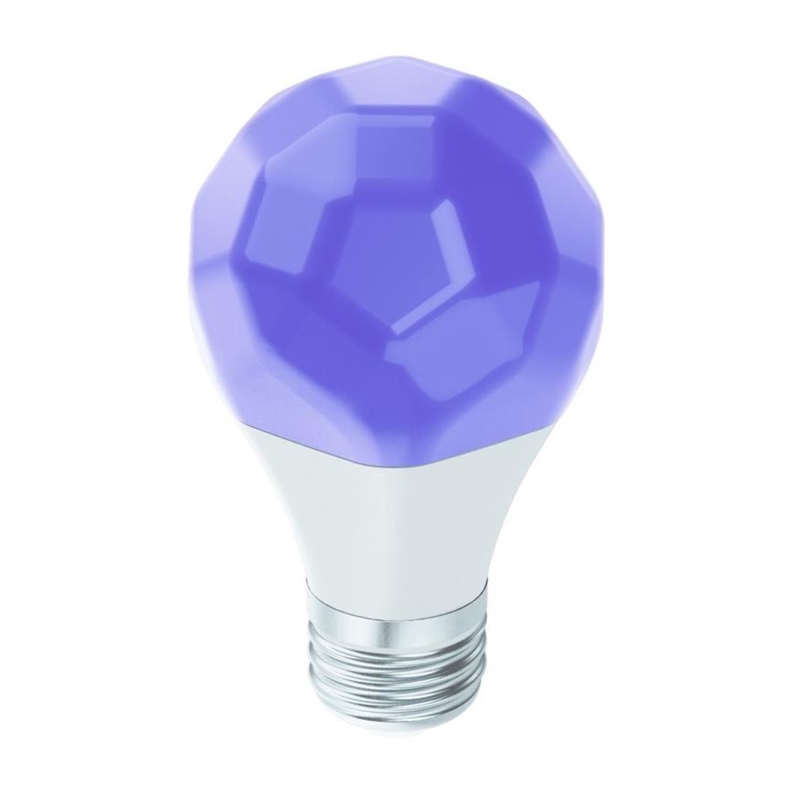 LED RGB Stmievateľná žiarovka ESSENTIALS A19 E27/8W/230V 2700-6500K - Nanoleaf