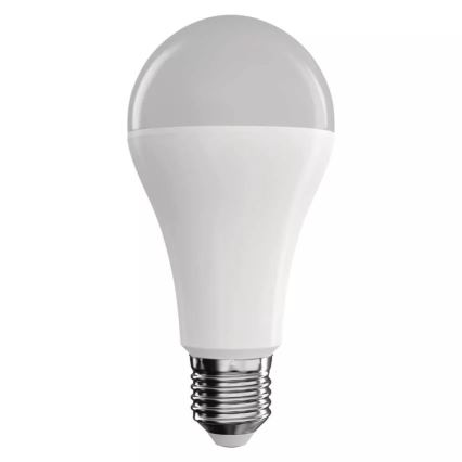LED RGB Stmievateľná žiarovka GoSmart A65 E27/14W/230V 2700-6500K Tuya