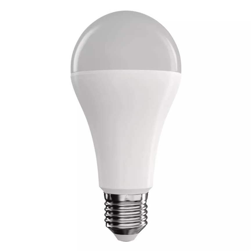 LED RGB Stmievateľná žiarovka GoSmart A65 E27/14W/230V 2700-6500K Tuya