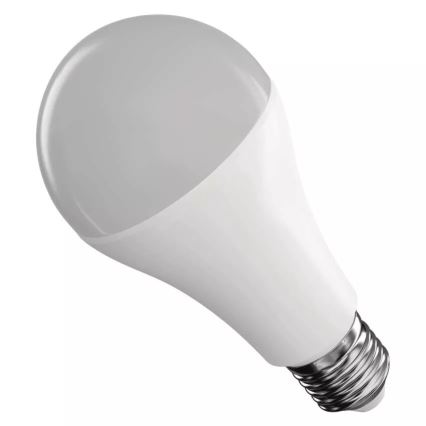 LED RGB Stmievateľná žiarovka GoSmart A65 E27/14W/230V 2700-6500K Wi-Fi Tuya