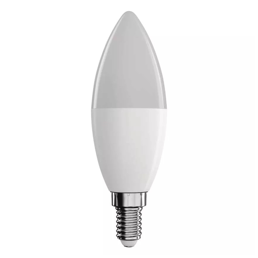 LED RGB Stmievateľná žiarovka GoSmart E14/4,8W/230V 2700-6500K Tuya