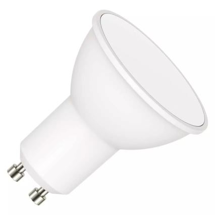 LED RGB Stmievateľná žiarovka GoSmart MR16 GU10/4,8W/230V 2700-6500K Wi-Fi Tuya