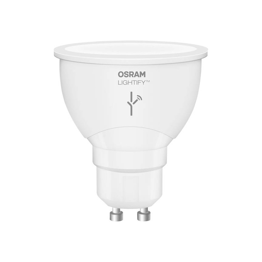 LED RGB Stmievateľná žiarovka LIGHTIFY GU10/6W/230V 2700-6500K - Osram