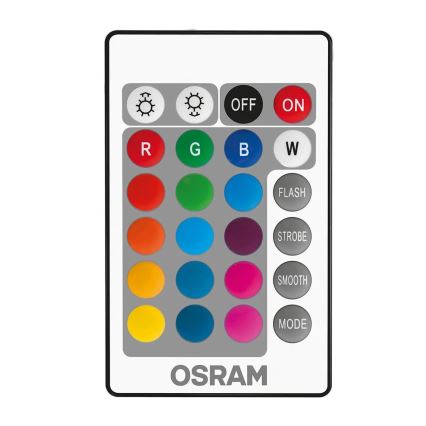 LED RGB Stmievateľná žiarovka RETROFIT E14/4,5W/230V 2700K + DO - Osram