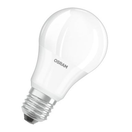 LED RGB Stmievateľná žiarovka STAR+ A60 E27/9W/230V 2700K - Osram